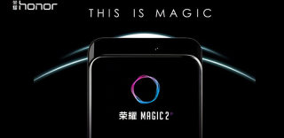 荣耀Magic2公布:麒麟980处理器加持,滑盖设计重出江湖