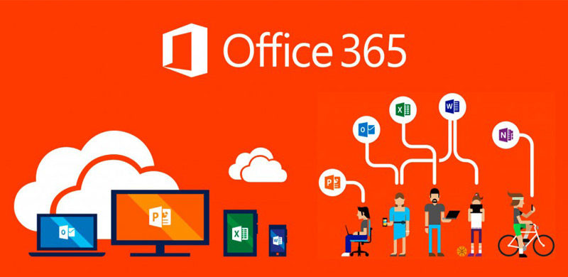 微软Office365家庭版共享人数增加到6位并免除安装数限制