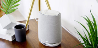 伙搭Harman Kardon,Netgear Orbi Voice Wifi智能音箱登场