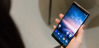 诺基亚PureDisplay技术浮出水面,超感应屏幕或重出江湖