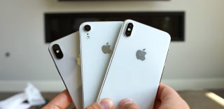 iPhone XS或支持眼球操控功能，超炫酷的眨眼操作了解一下