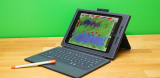 罗技Crayon触控笔发售：只需70美元，完美替代Apple Pencil