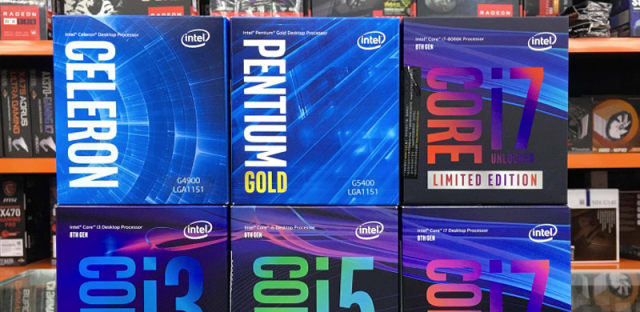 最近Intel CPU盒装散片疯狂涨价是什么原因，还会继续涨吗？