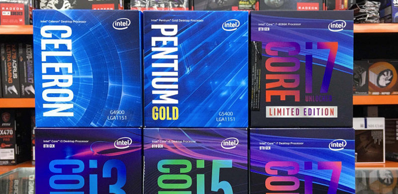 最近Intel CPU盒装散片疯狂涨价是什么原因，还会继续涨吗？