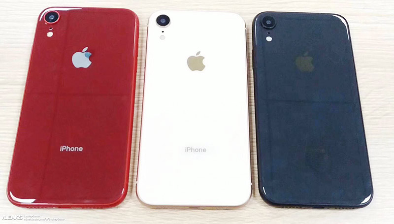 iPhone9红色、金色、白色