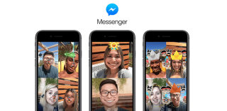 Facebook推两款AR游戏,用面部识别控制的游戏居然那么有趣