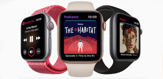 Apple Watch4代和3代的区别,功能配置参数对比