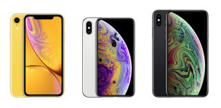 iPhone XS MAX运存多大?苹果XR和XS运存是多少个G?