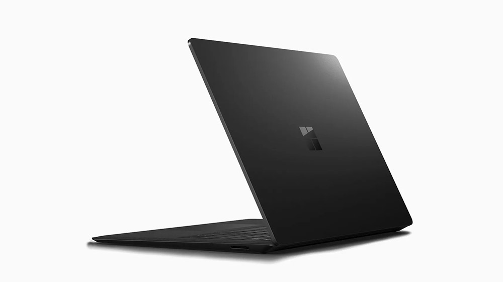 Surface Laptop 2黑色
