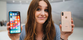 iPhone Xs、iPhone Xs Max 4G LTE上网速度爆表,5G手机皆浮云