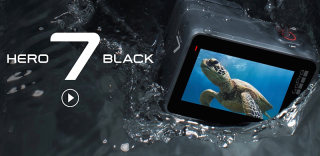 GoPro Hero7 Black、Hero7 Silver、Hero7 White有什么区别,卖多少钱