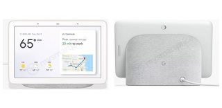 谷歌智能音箱带屏版再下一城,Google Home Hub将带来7寸大屏