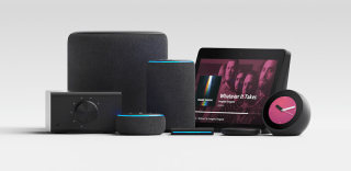 亚马逊发布11款智能家居产品,未来智能将占领你的家