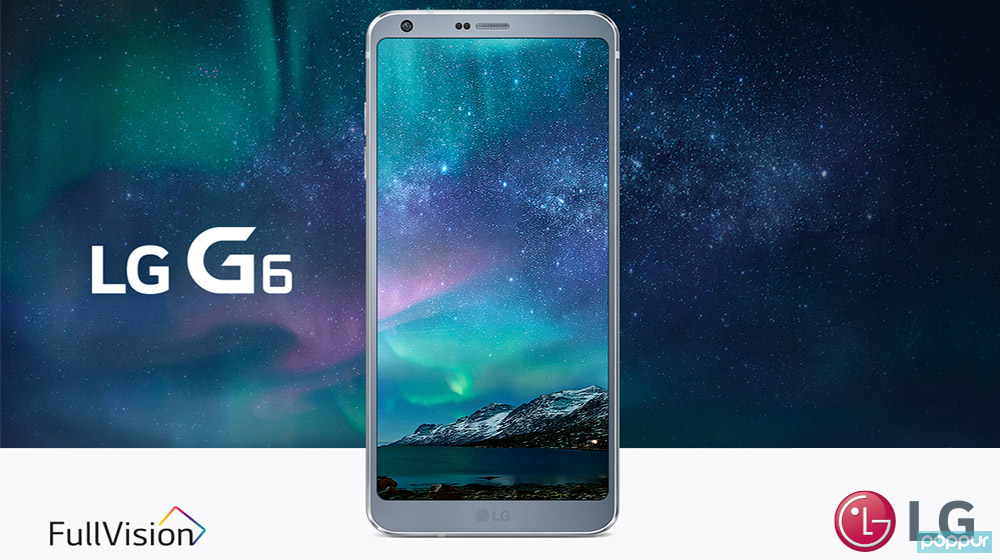 LG G6 FullVision