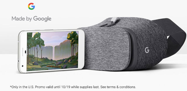 谷歌Daydream VR新功能上线测试，支持安卓APP在VR中使用