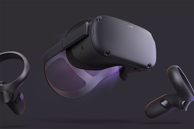 Oculus Quest VR一体机