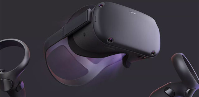 仅售3000，Oculus Quest高端VR一体机登场