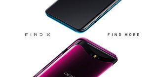 OPPO Find X是全球首款10GB RAM手机,性能再次冲破瓶颈