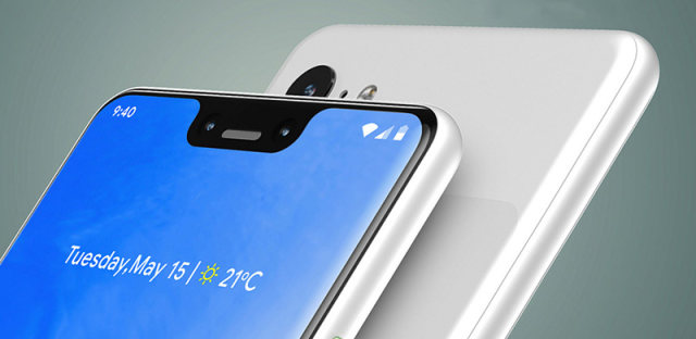 Pixel 3 XL真机开箱视频，提前感受谷歌旗舰手机的“盛世美颜”