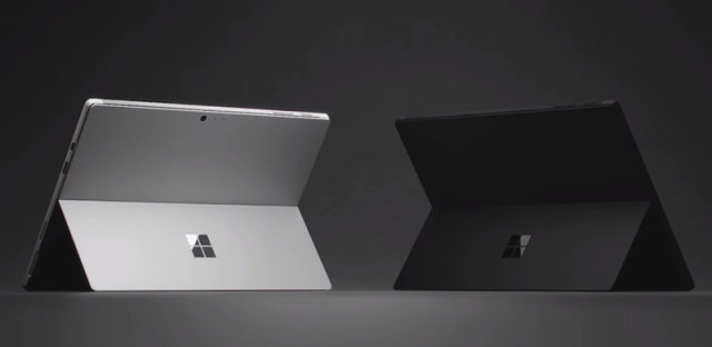 微软Surface Pro 6、Surface Laptop 2发布，配置提升十分有限