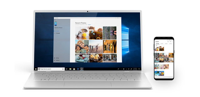 Windows 10更新十月版17763推送，手机和电脑可无缝联动