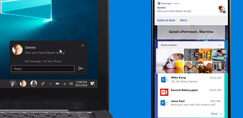 Windows10将新增手机映射功能，电脑也能运行安卓APP