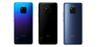 华为Mate20安兔兔跑分出炉,对比小米8、iPhone XS哪个好?