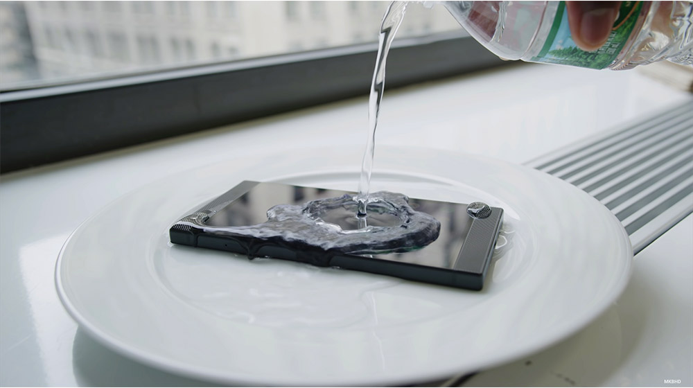 Razer Phone 2防水