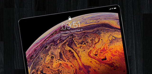 2018全面屏iPad Pro最全剧透 - FaceID，新Apple Pencil2