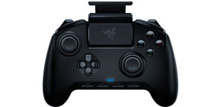 Razer Raiju Mobile游戏手柄专为手游而设,只是价格有点高