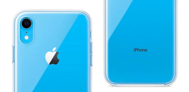 买iPhone XR后配什么手机壳？当然是苹果原装清水壳啊