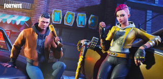 堡垒之夜安卓版开放公测,Android手机现在可以免费下载