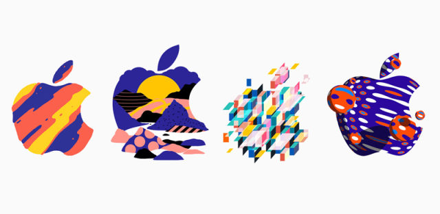 10月30日苹果发布会邀请函，全面屏iPad Pro+新Macbook