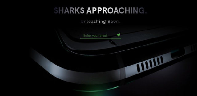 黑鲨手机二代发布时间确定，两大亮点抢先看