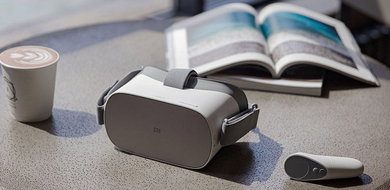 小米VR一体机超级玩家版发布，买就送价值700元精选VR游戏