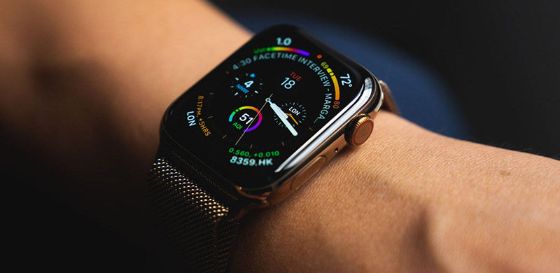苹果新款Apple Watch磁力充电器发售，采用全新USB C接口