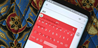 专为大屏手机设计,谷歌Gboard输入法新增悬浮键盘功能
