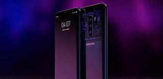 三星屏下指纹识别专利曝光:全屏识别,湿手也能解锁