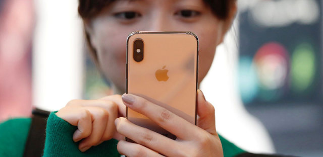 iPhone XS美颜功能只是一个BUG，将在iOS12.1正式版修复