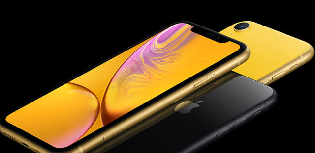 iPhone XR 4G LTE网速实测，对比iPhone XS Max