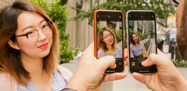 官方不支持第三方来凑，iPhone XR可通过APP补全人像模式功能