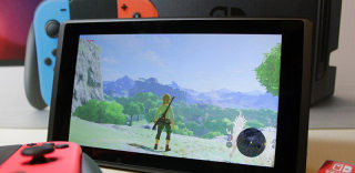 Nintendo Switch销量突破2千万大关,二代产品蓄势待发