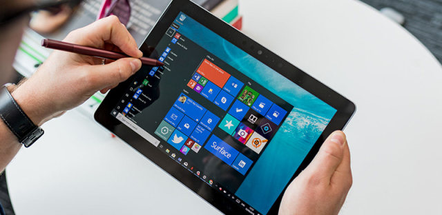 微软Surface Go推出4+128GB版本，移动轻办公首选笔电
