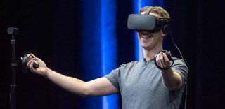 Facebook将重组Oculus项目,未来更注重VR、AR技术研发