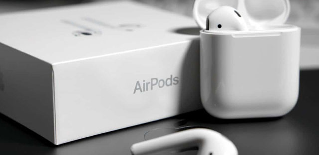 苹果AirPods2代耳机首次现身，不再只是耳机那么简单