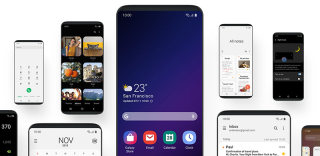 三星公布全新One UI设计:功能布局更合理,大屏手机更易用