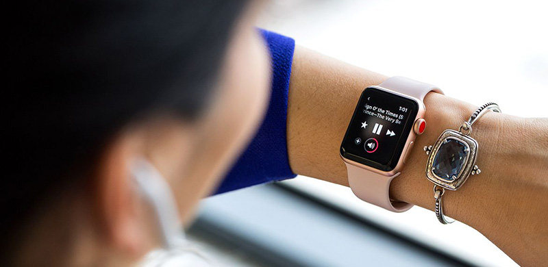 中国电信eSIM一号双终端业务上线，Apple Watch可免费开通
