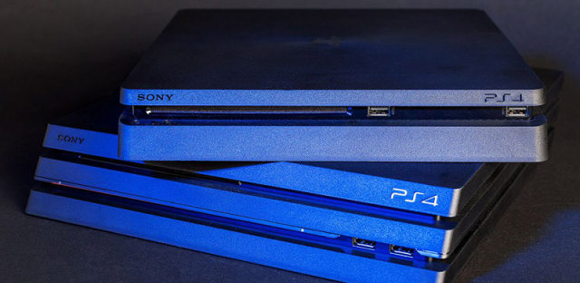 索尼推出新款PS4 Pro CUH-7200，性能没提升噪音反倒更小了