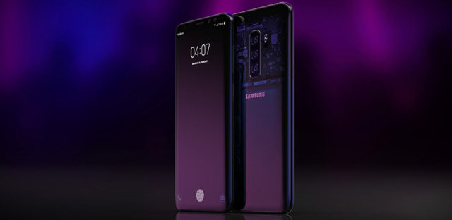 Galaxy Note9系统升级测试包意外曝光S10，外形设计全面升级