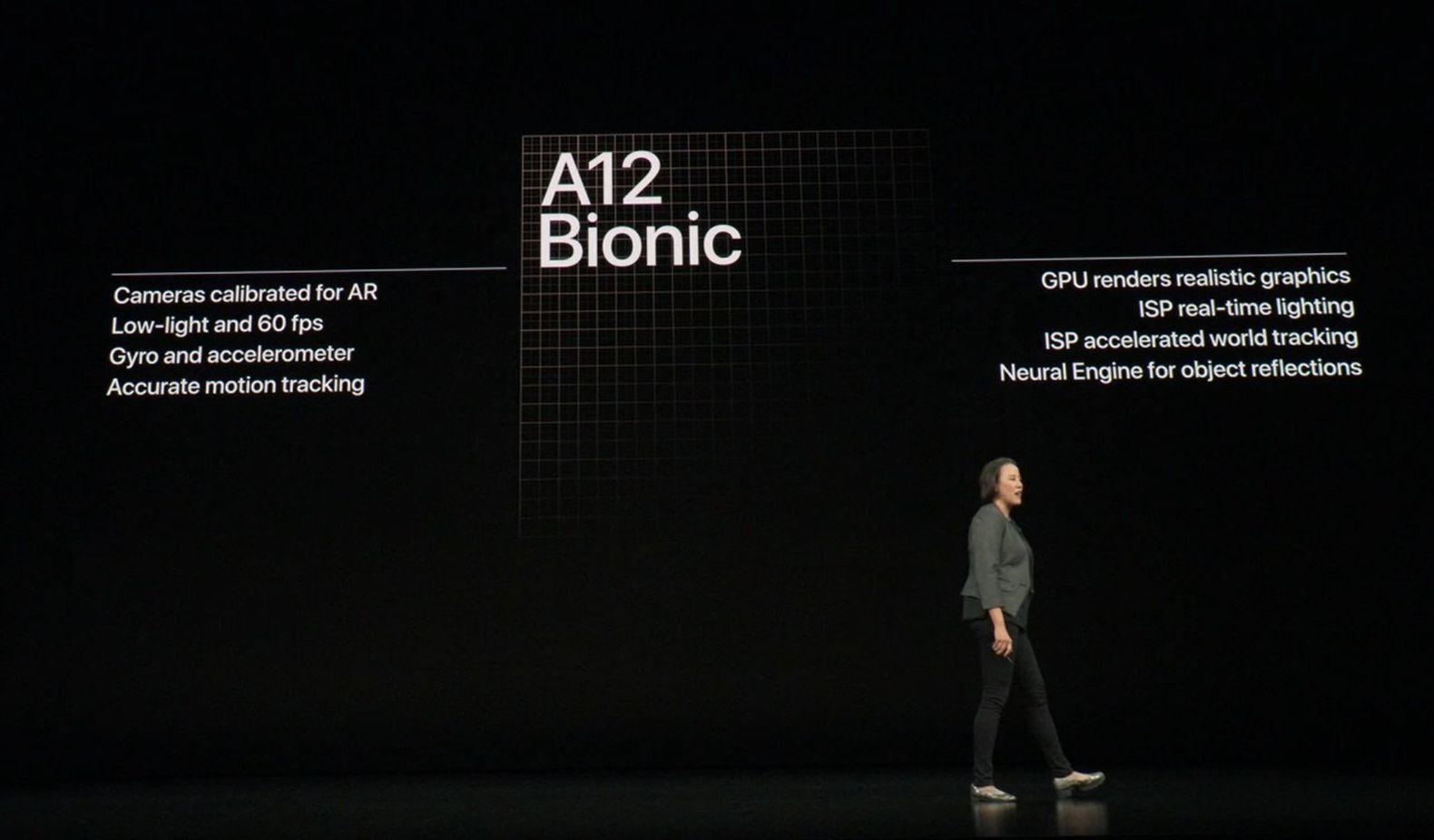 苹果A12 Bionic处理器